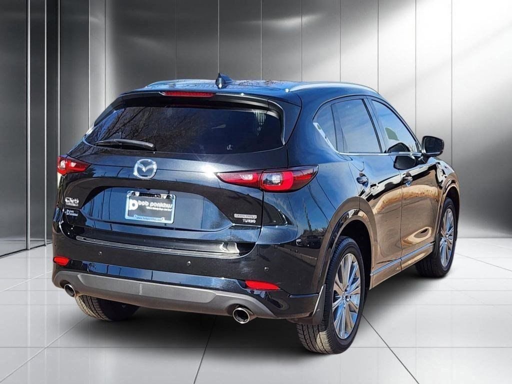 Used 2023 MAZDA CX-5 Signature image 24