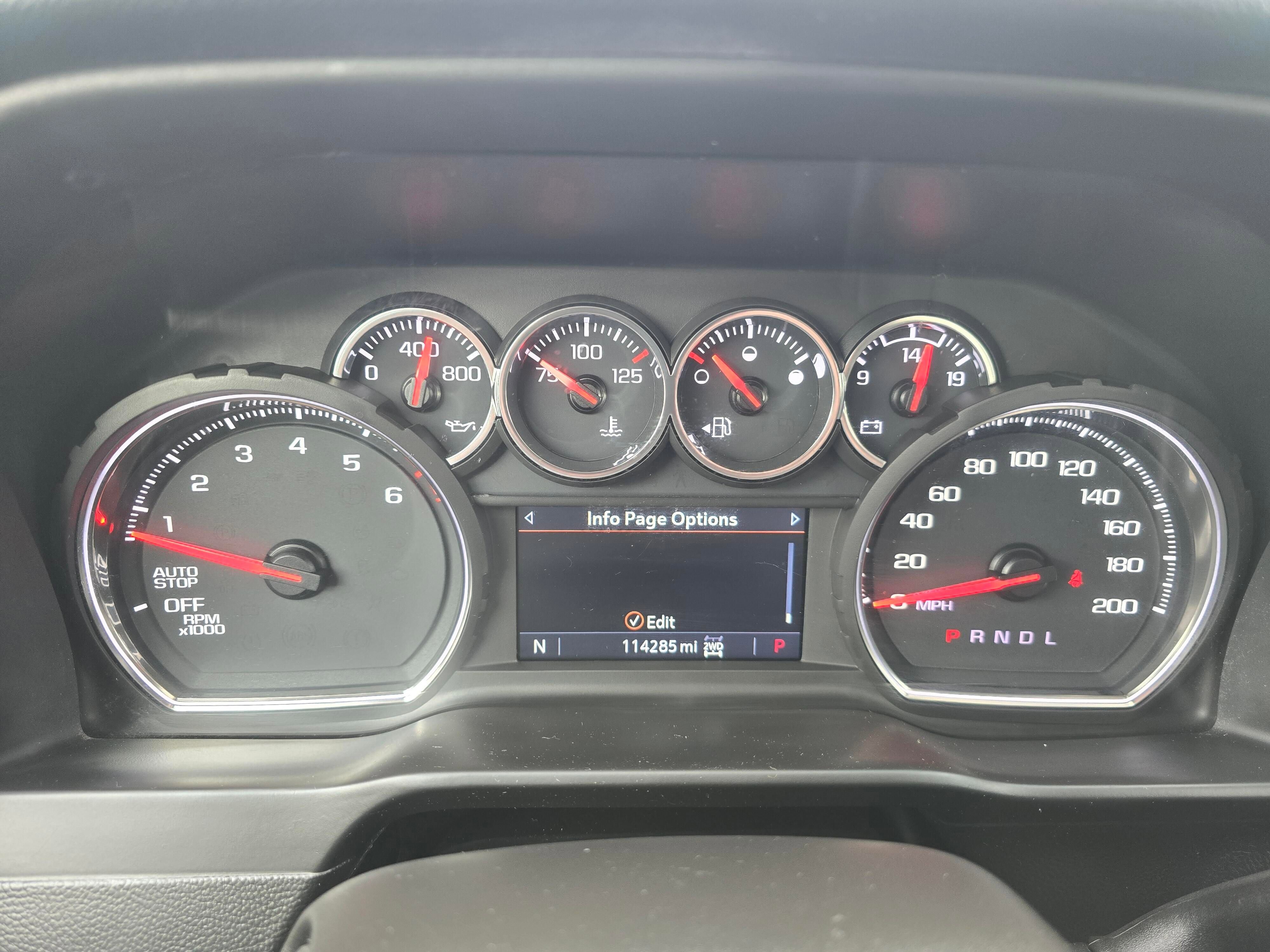 Used 2021 Chevrolet Silverado 1500 RST w/ All Star Edition Plus image 16