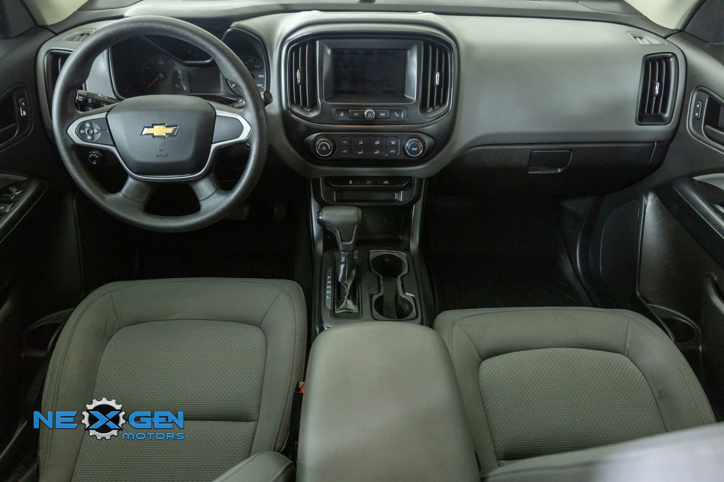 Used 2020 Chevrolet Colorado W/T w/ WT Convenience Package RWD image 30