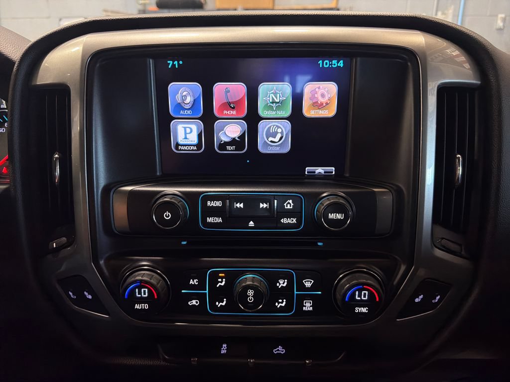 Used 2015 Chevrolet Silverado 1500 LT w/ All Star Edition AWD/4WD image 6