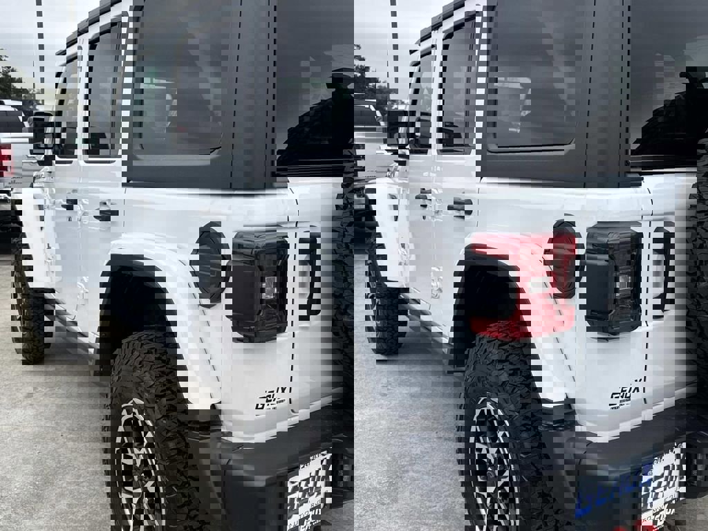 New 2026 Jeep Wrangler Unlimited Rubicon image 10