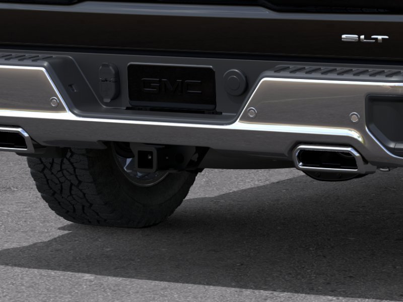 New 2026 GMC Sierra 1500 SLT w/ SLT Premium Plus Package AWD/4WD image 14