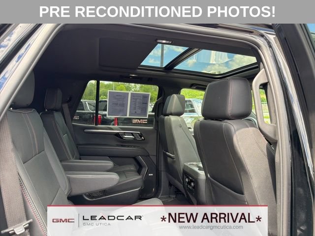Used 2025 Chevrolet Tahoe RST w/ Comfort Package AWD/4WD image 14