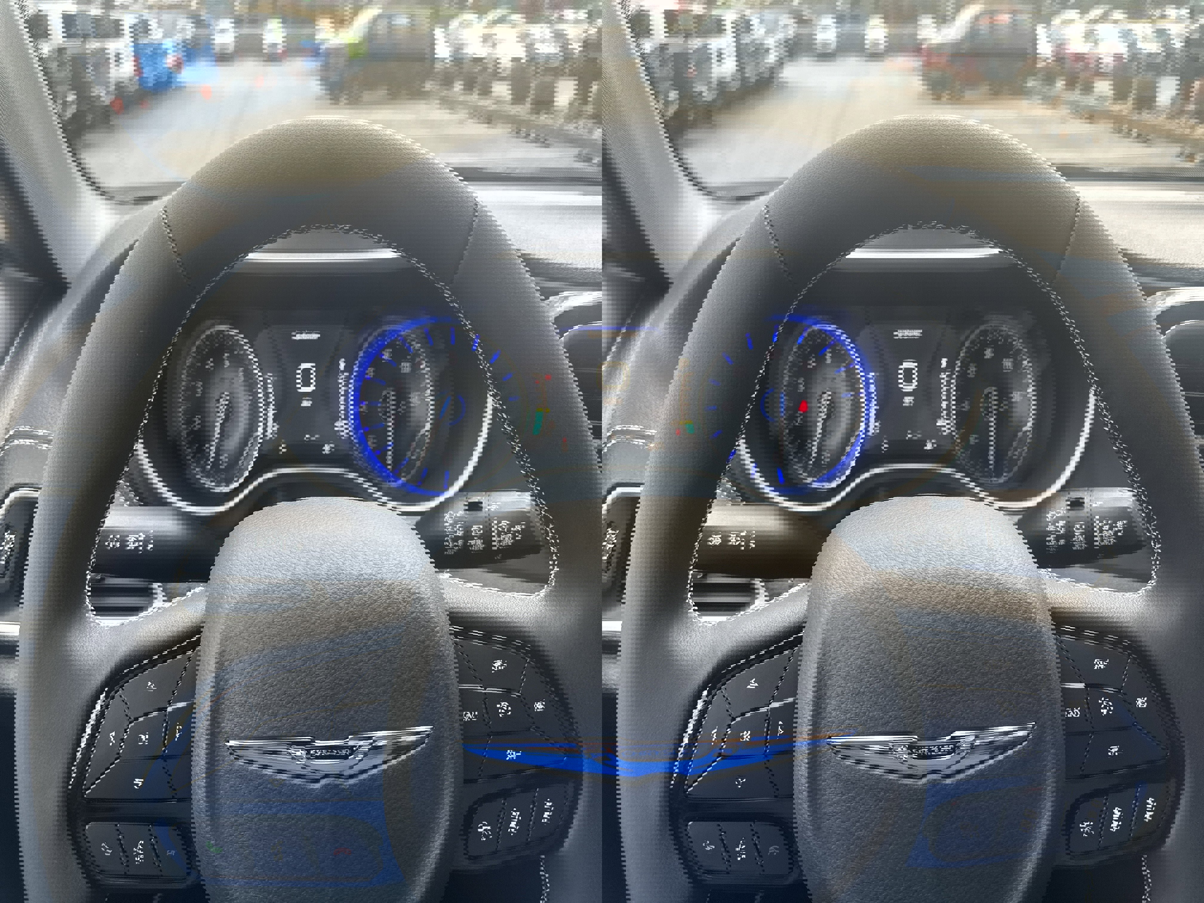 New 2026 Chrysler Pacifica Select image 38