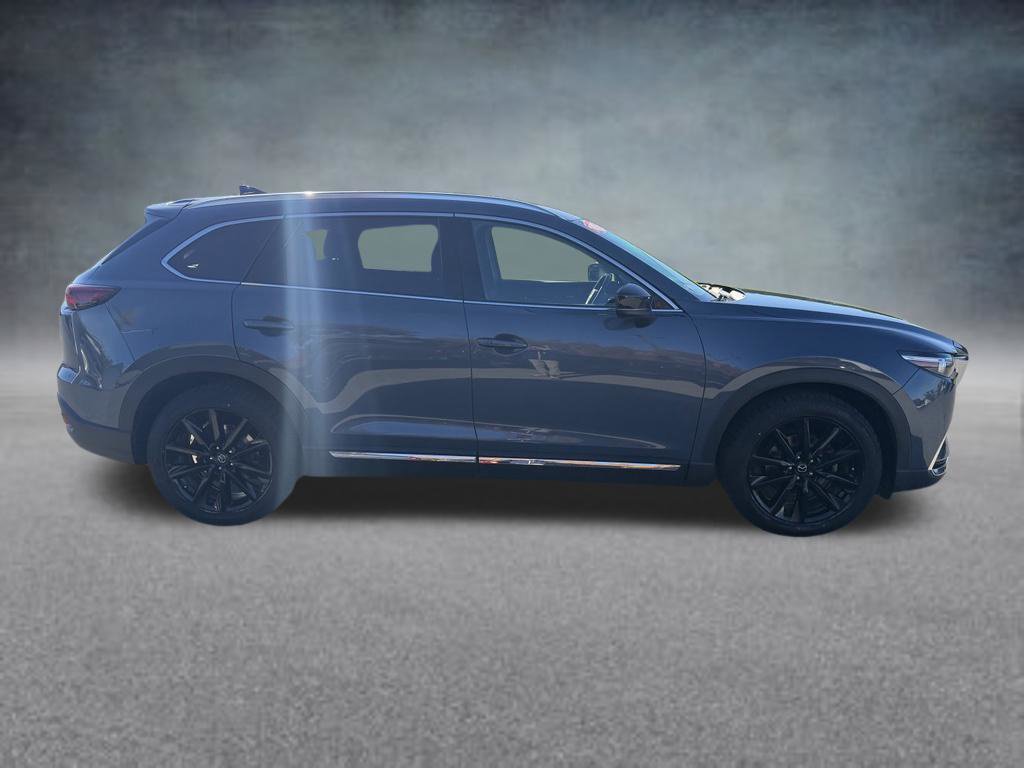 Used 2023 MAZDA CX-9 Carbon Edition AWD/4WD image 7