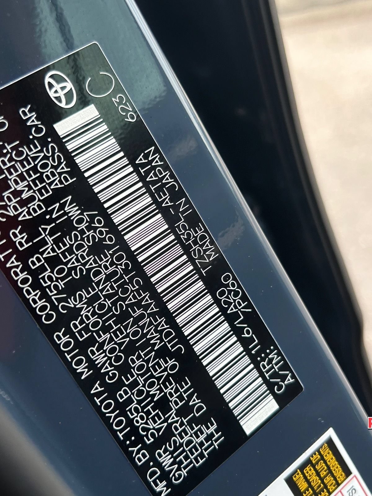 New 2026 Toyota Crown Platinum AWD/4WD image 34