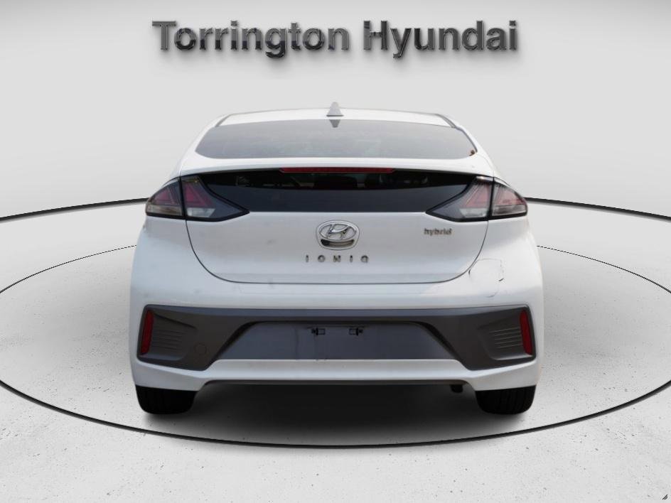 Used 2021 Hyundai Ioniq SEL image 6