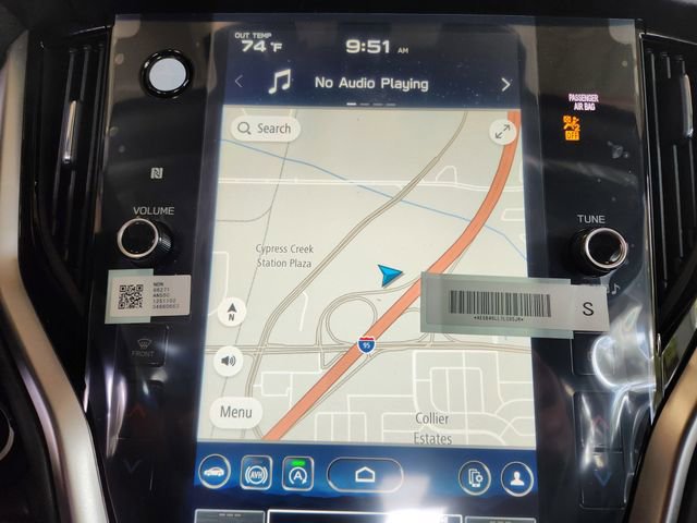 Certified 2025 Subaru Legacy Limited image 20