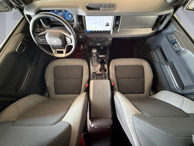 Certified 2025 Ford Bronco Big Bend AWD/4WD image 12