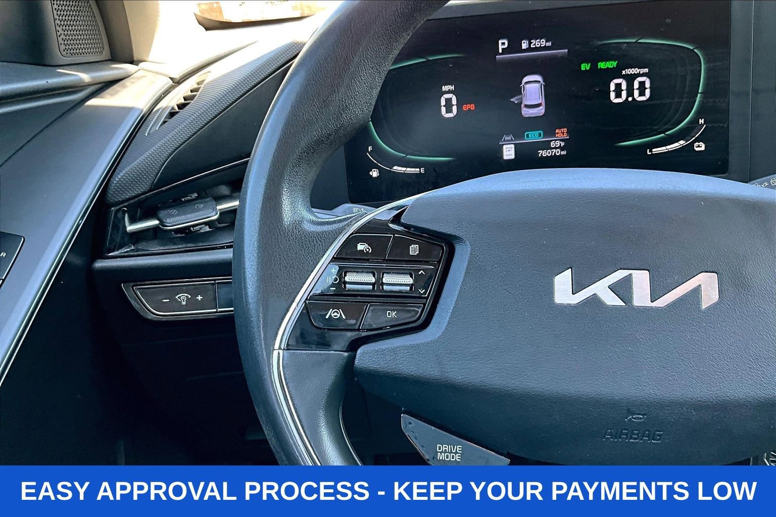 Used 2023 Kia Niro LX FWD image 13