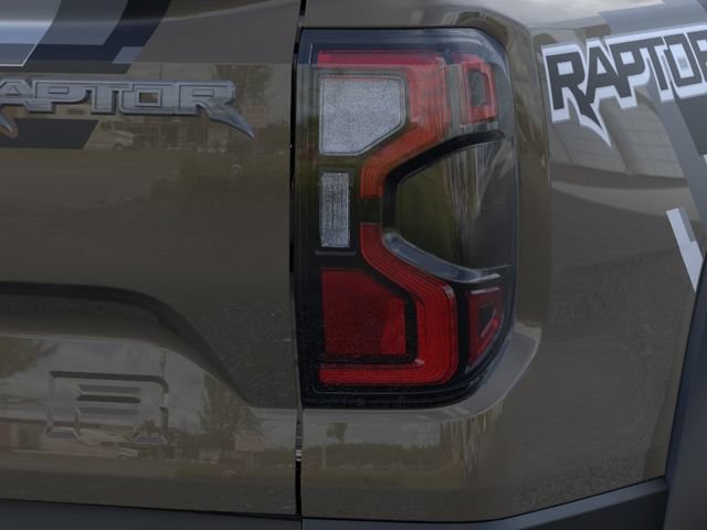 New 2026 Ford Ranger Raptor AWD/4WD image 21