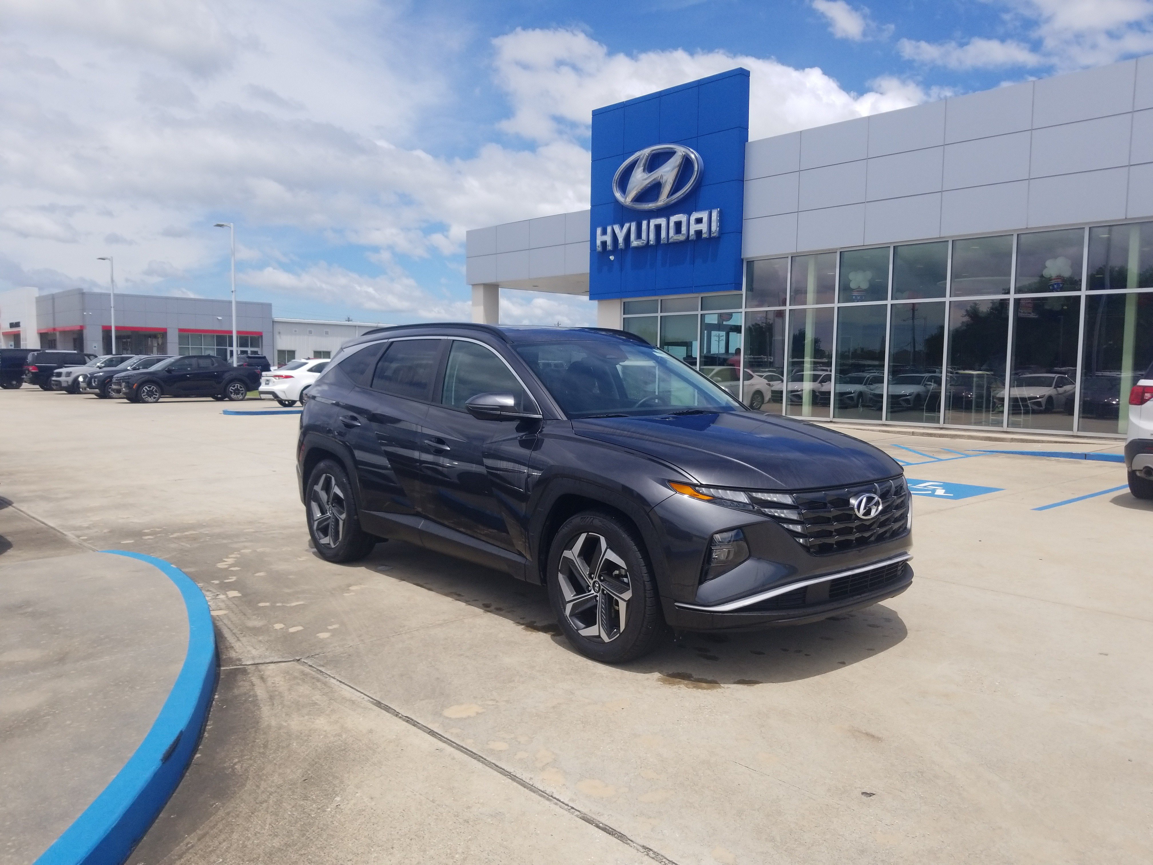 Used 2022 Hyundai Tucson SEL w/ Convenience Package