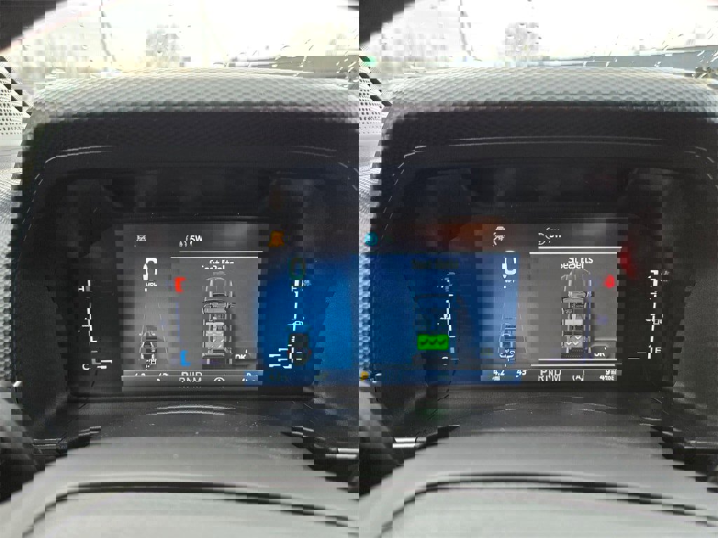 New 2025 Ford Ranger XLT w/ FX4 Off-Road Package image 13