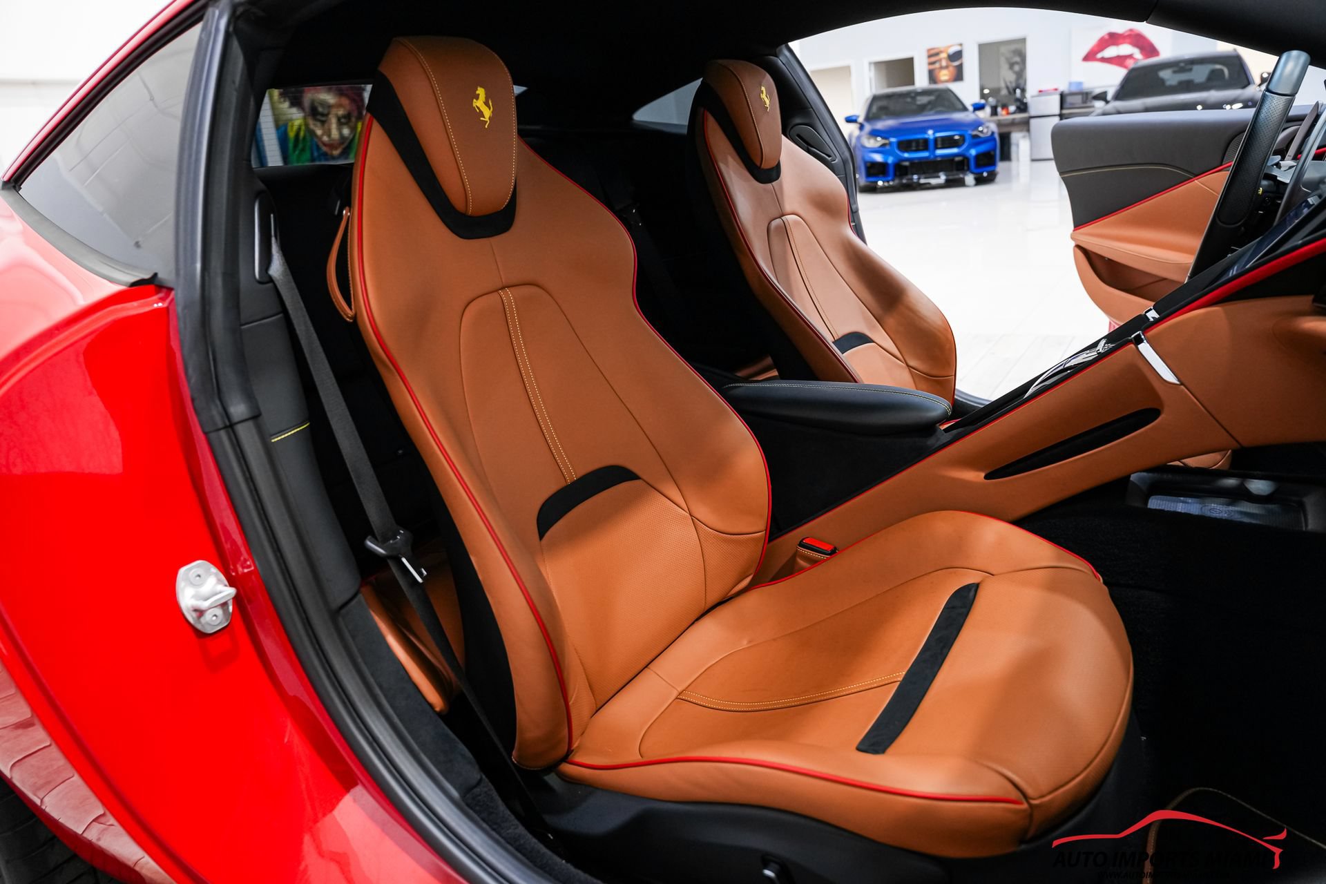 Used 2022 Ferrari Roma RWD image 43