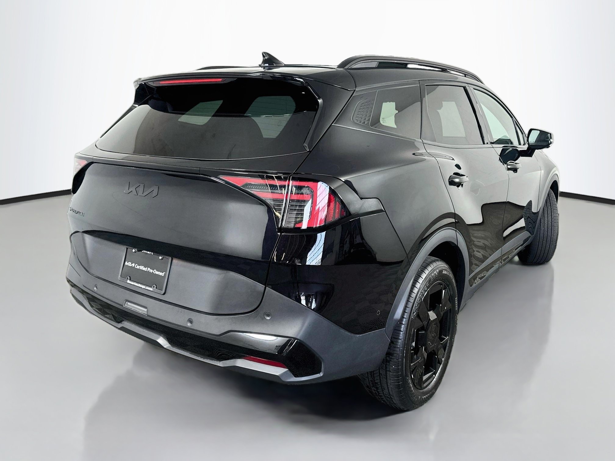 Certified 2026 Kia Sportage X-Line w/ X-Line Technology Package AWD/4WD image 7