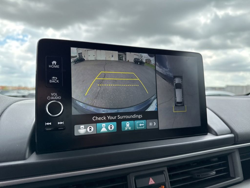 Certified 2025 Honda Pilot Elite image 24