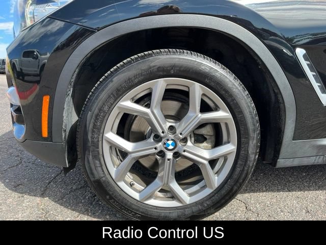 Used 2020 BMW X3 xDrive30i w/ Premium Package AWD/4WD image 11