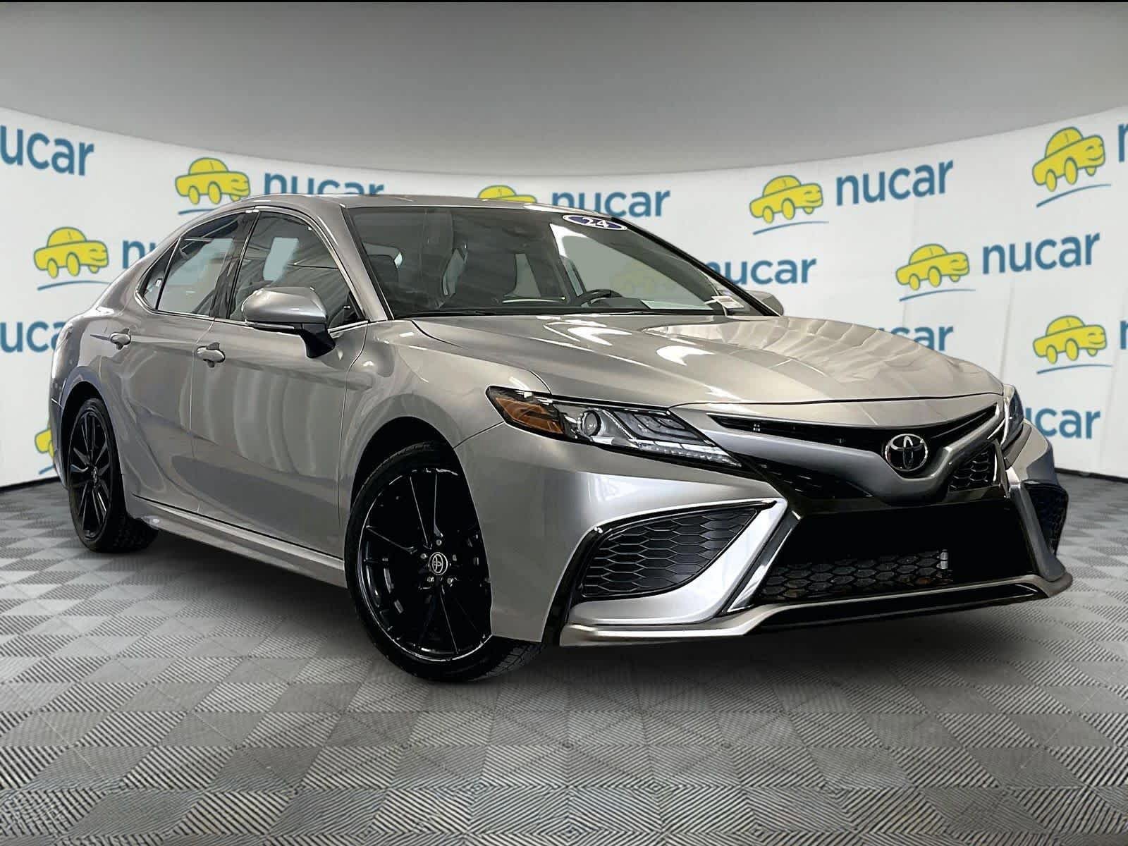 Used 2024 Toyota Camry XSE