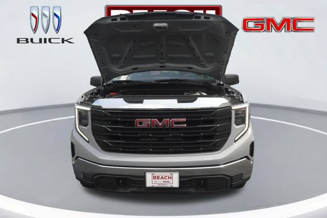 Used 2024 GMC Sierra 1500 Pro w/ Pro Value Package RWD image 9