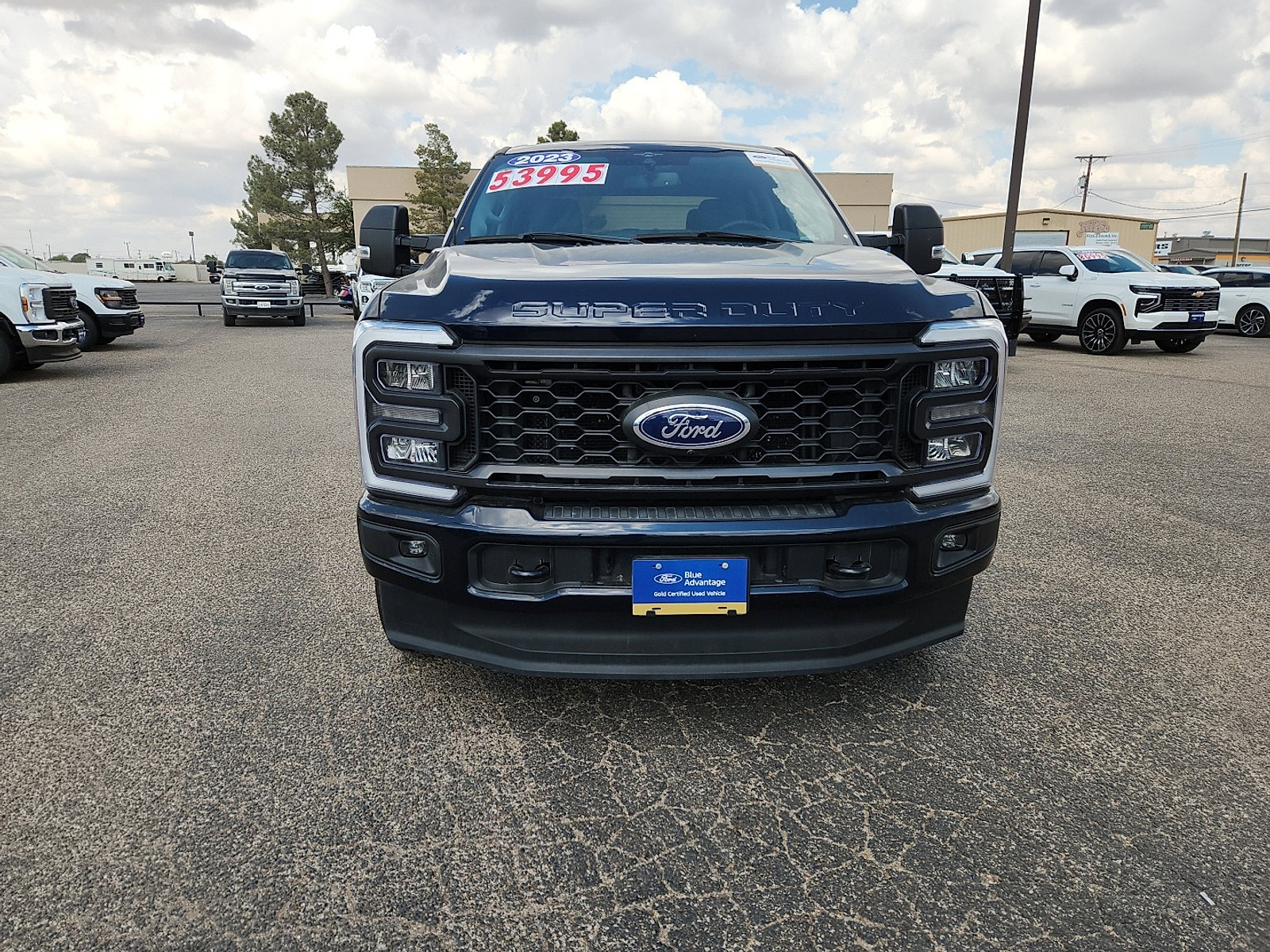 Certified 2023 Ford F250 XLT w/ XLT Premium Package image 2