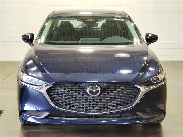 New 2025 MAZDA MAZDA3 s image 8