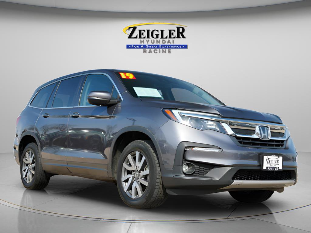 Used 2019 Honda Pilot EX-L image 1