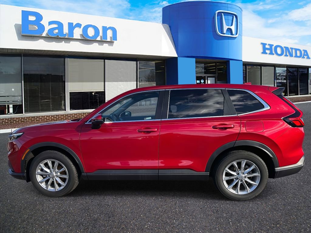 Used 2023 Honda CR-V EX image 3