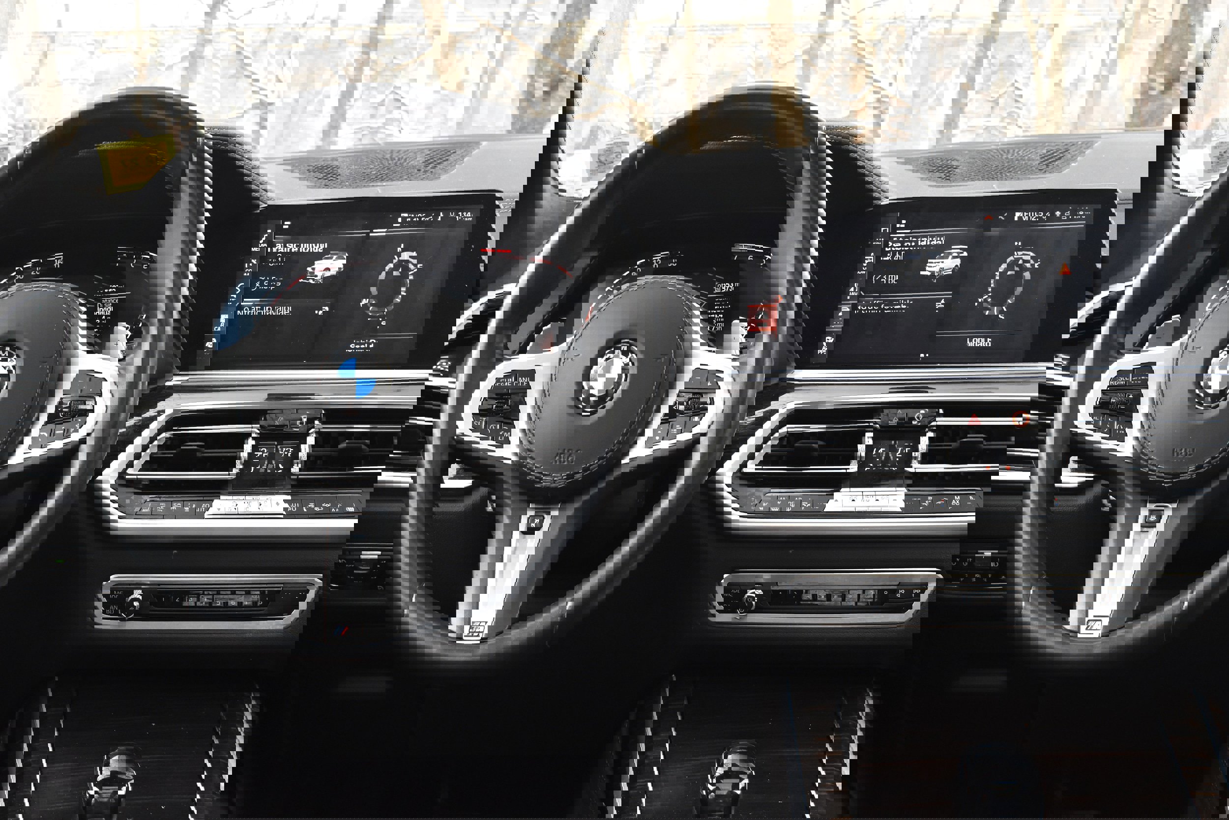 Used 2020 BMW X7 xDrive40i w/ M Sport Package image 34