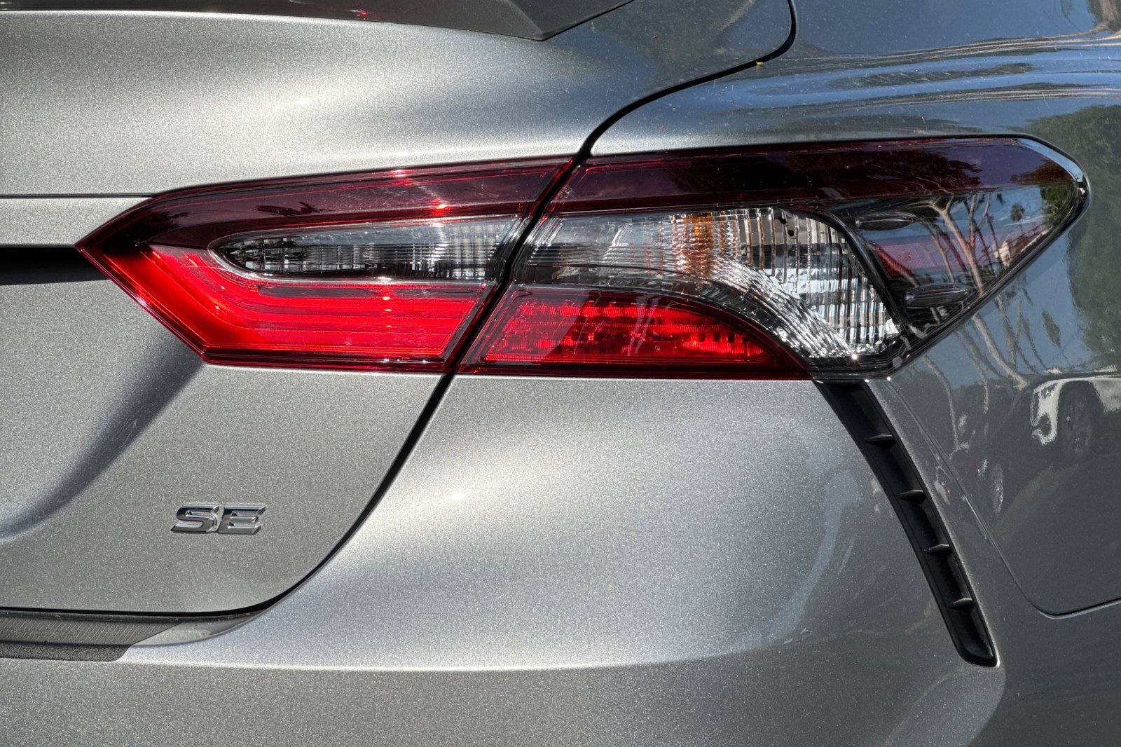 Used 2023 Toyota Camry SE FWD image 26