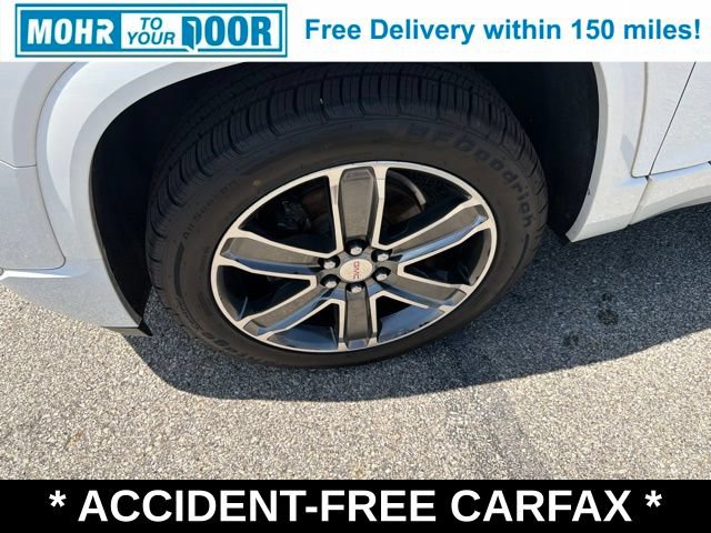 Used 2019 GMC Acadia Denali w/ Technology Package FWD image 11