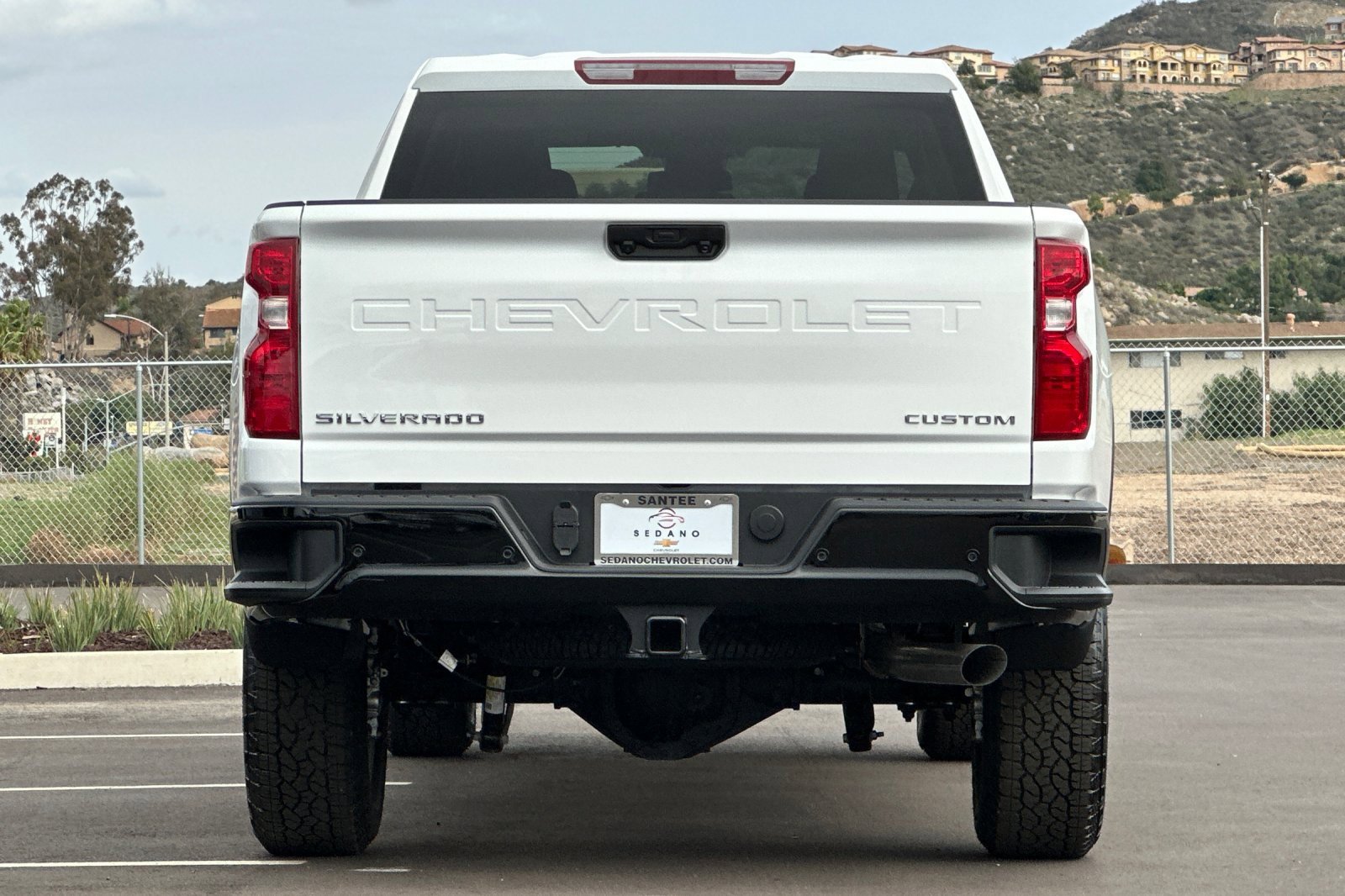 New 2026 Chevrolet Silverado 2500 Custom w/ Custom Value Package image 5
