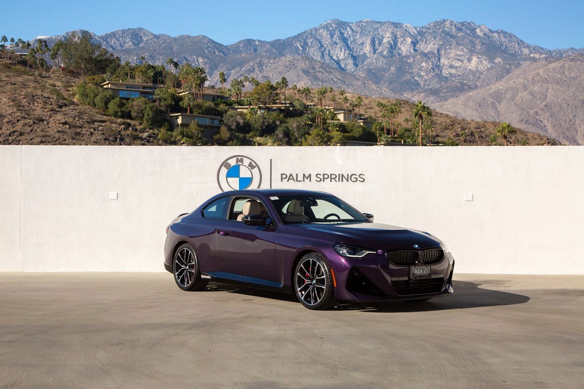 Used 2024 BMW M240i Coupe