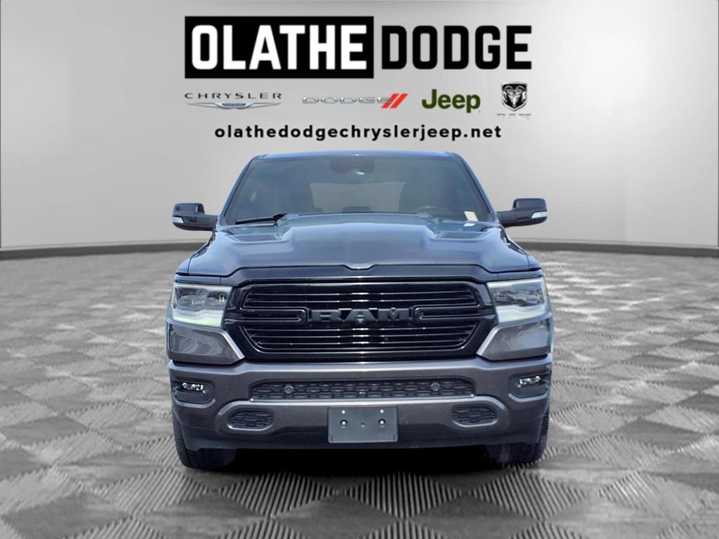 Used 2021 RAM 1500 Laramie w/ Night Edition image 33