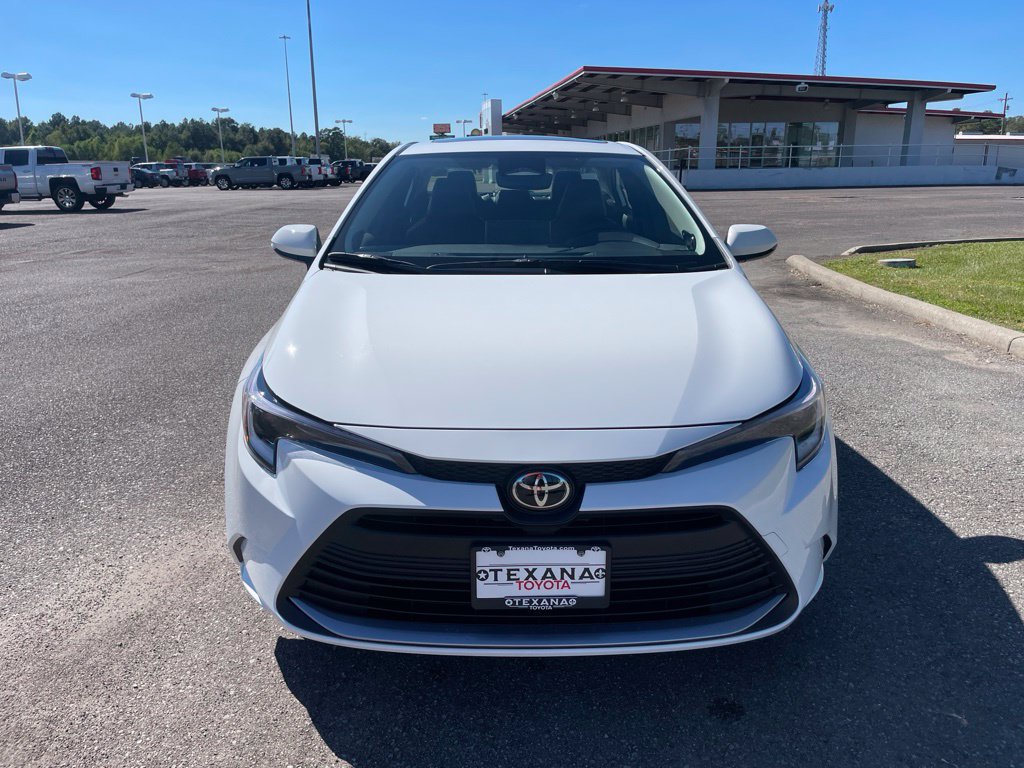 New 2027 Toyota Corolla XLE FWD image 2