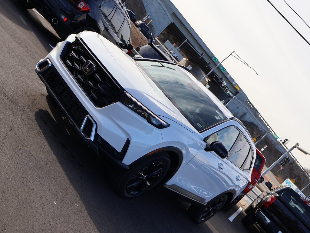 Certified 2026 Honda CR-V Sport Touring image 3