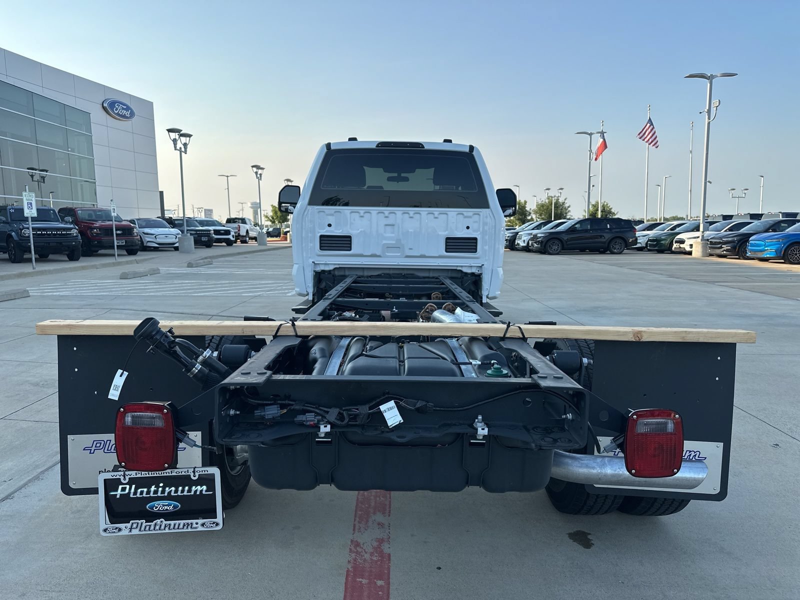New 2025 Ford F450 XL RWD image 49