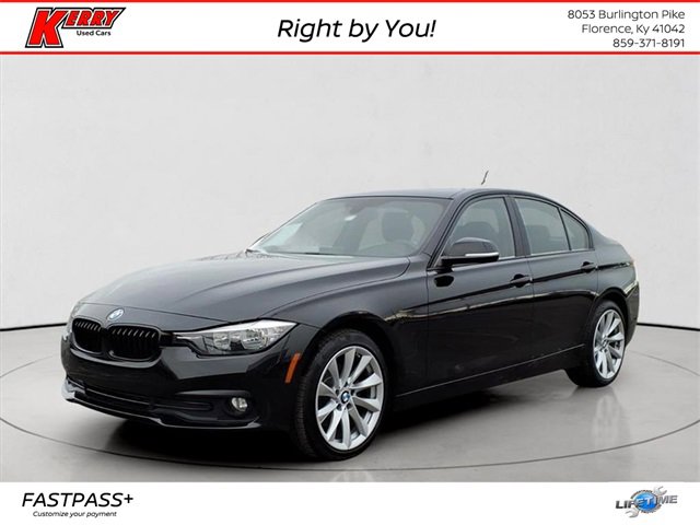 Used 2016 BMW 320i xDrive Sedan image 1