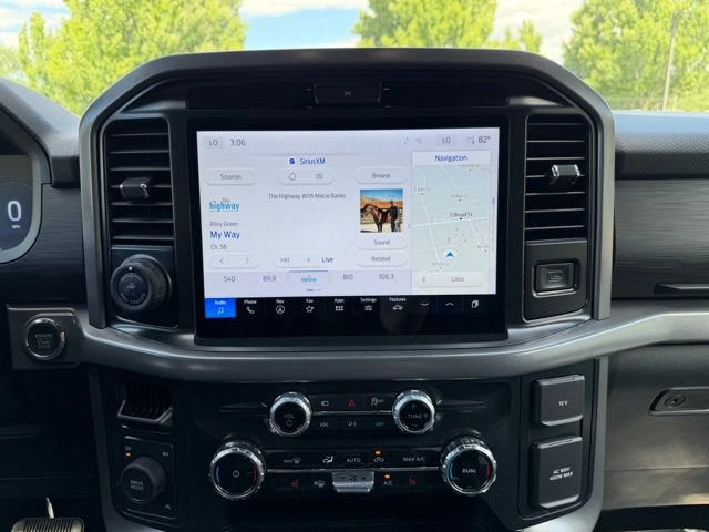 Certified 2025 Ford F150 XLT w/ Equipment Group 302A MID AWD/4WD image 17