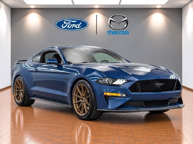 Certified 2022 Ford Mustang GT Premium w/ GT Performance Package