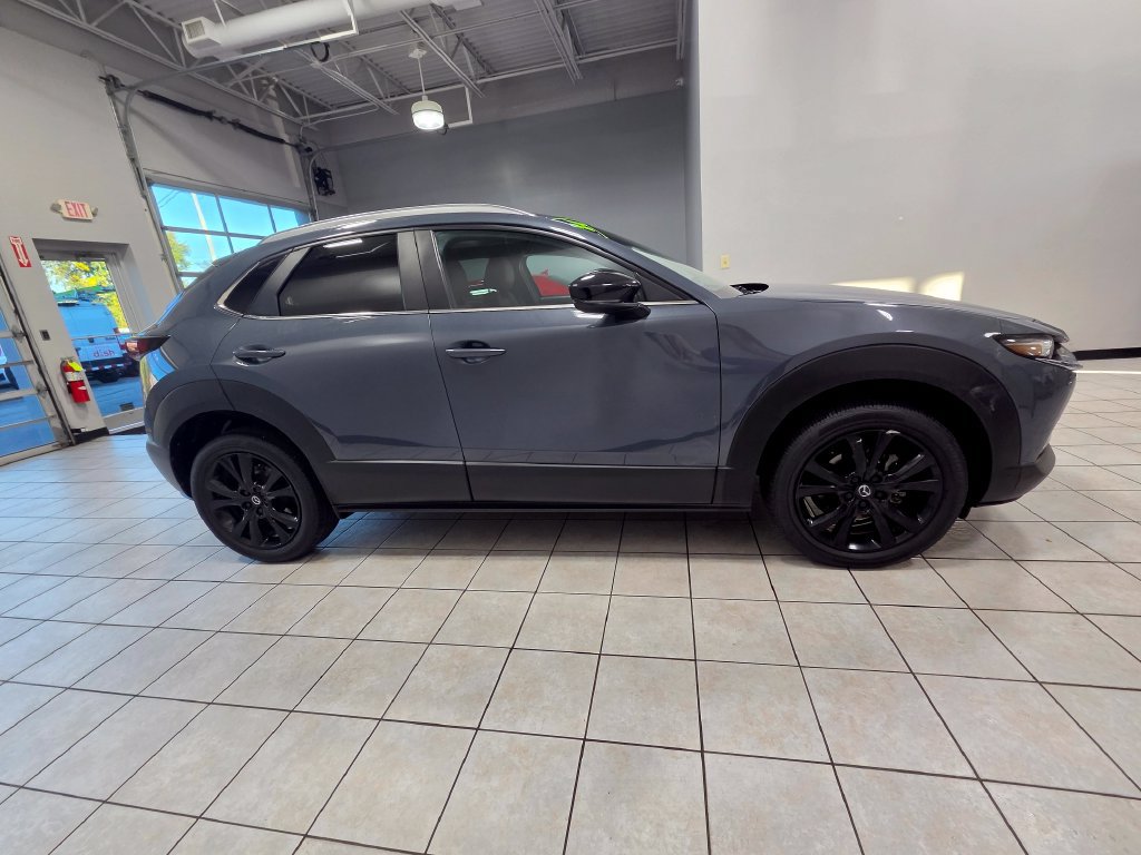 Used 2024 MAZDA CX-30 AWD 2.5 S w/ Preferred Package image 13