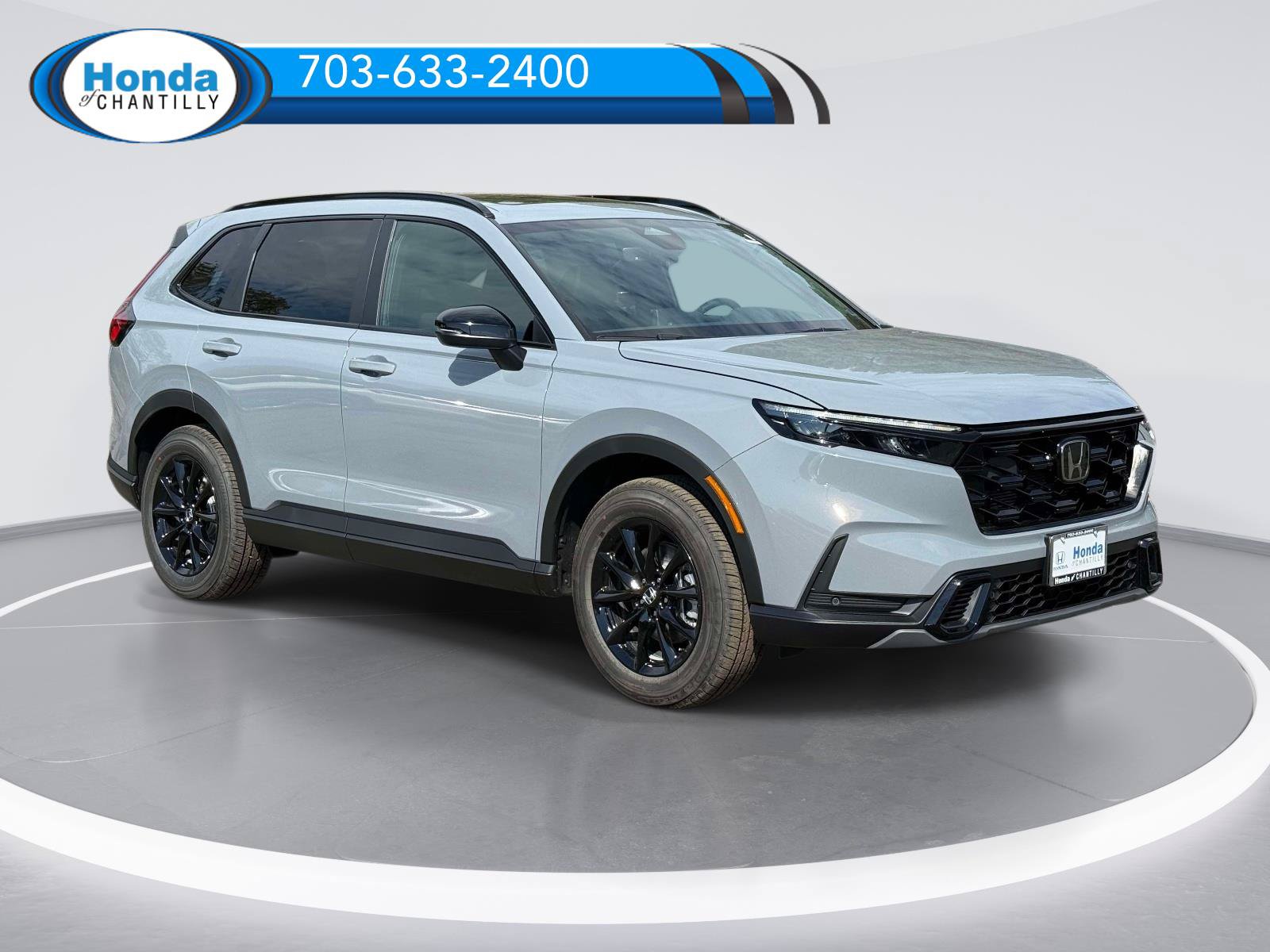 New 2027 Honda CR-V Sport-L image 1