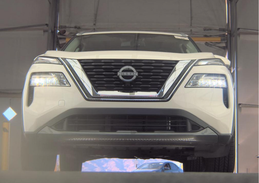 Used 2023 Nissan Rogue SL AWD/4WD image 7