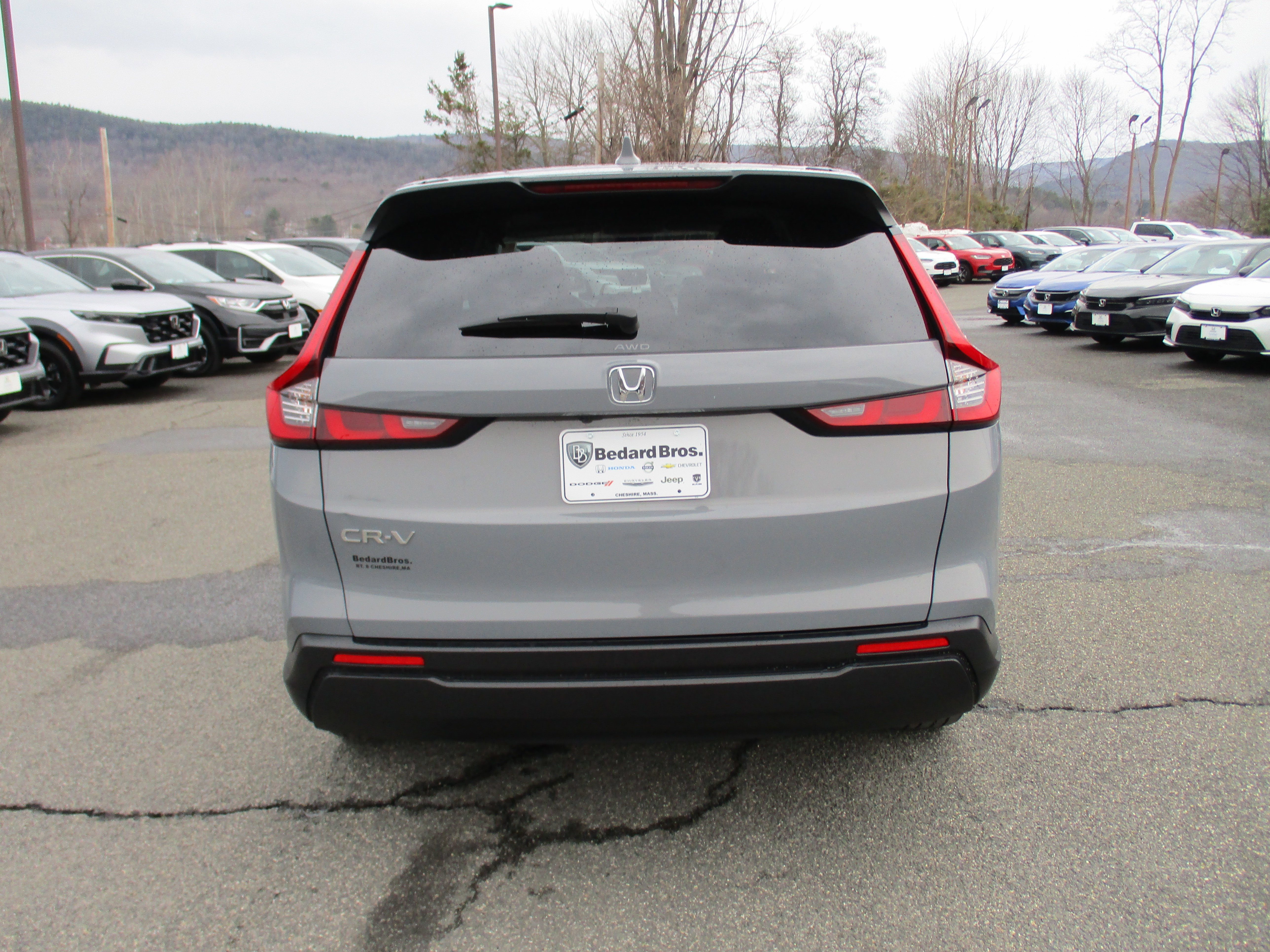 Certified 2023 Honda CR-V EX image 6