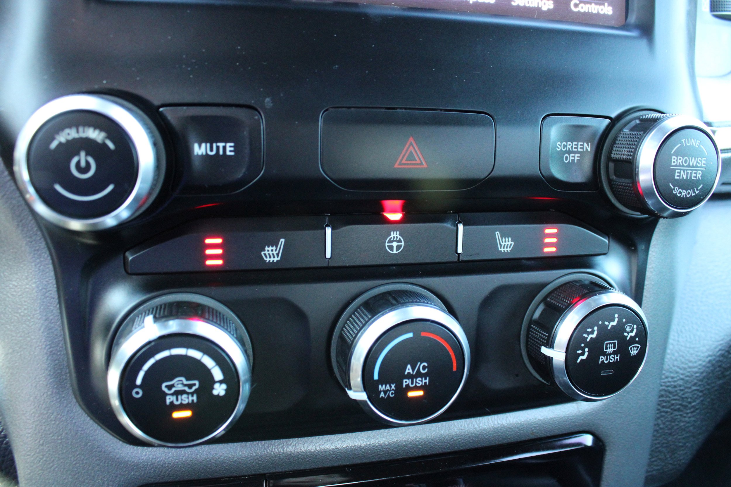 Certified 2021 RAM 1500 Rebel w/ Rebel Level 1 Equipment Group AWD/4WD image 26