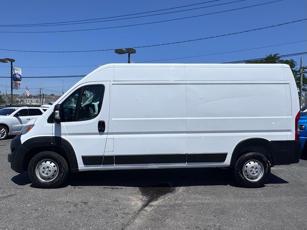New 2025 RAM ProMaster 2500 w/ Storage Group image 4