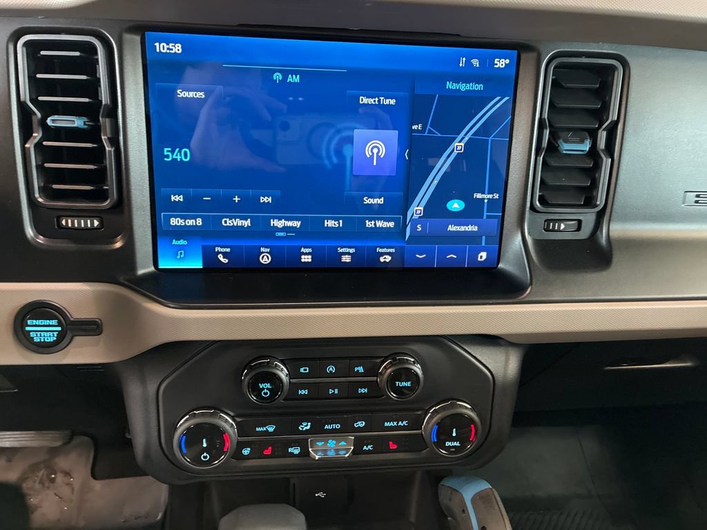 Used 2022 Ford Bronco Wildtrak AWD/4WD image 19