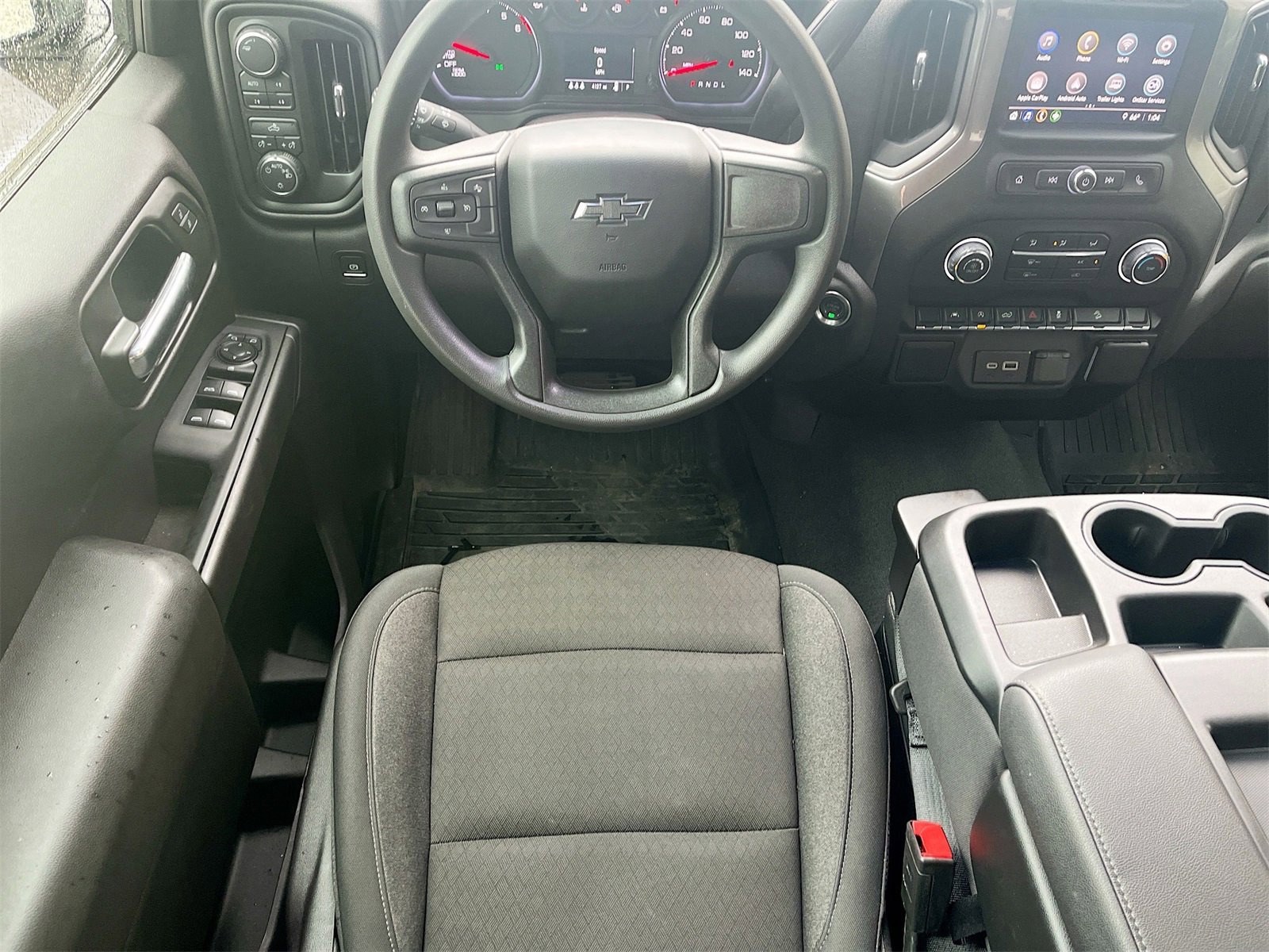 Used 2024 Chevrolet Silverado 1500 Custom Trail Boss image 20