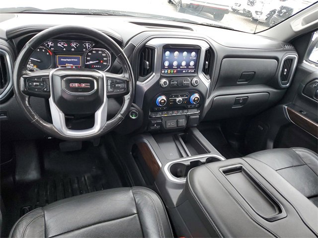 Used 2019 GMC Sierra 1500 SLT w/ SLT Premium Package image 10