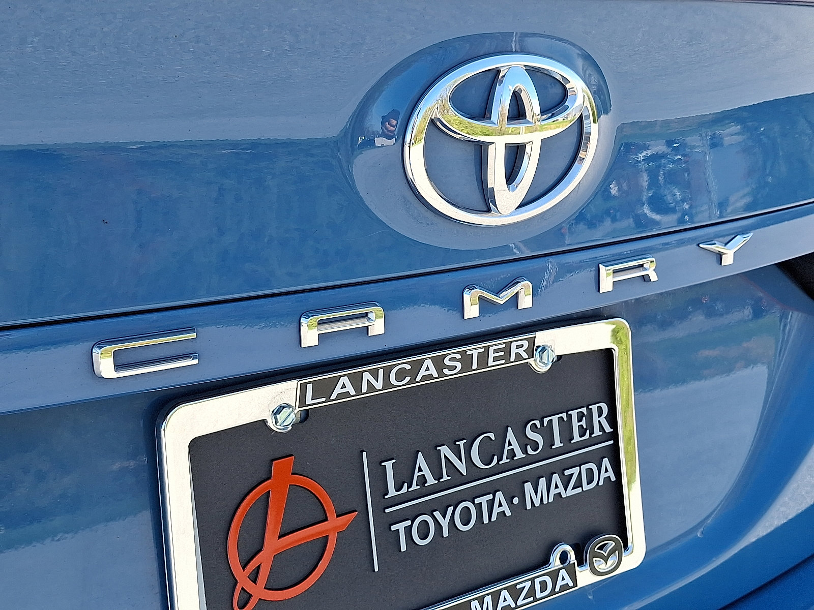Used 2024 Toyota Camry SE FWD image 29
