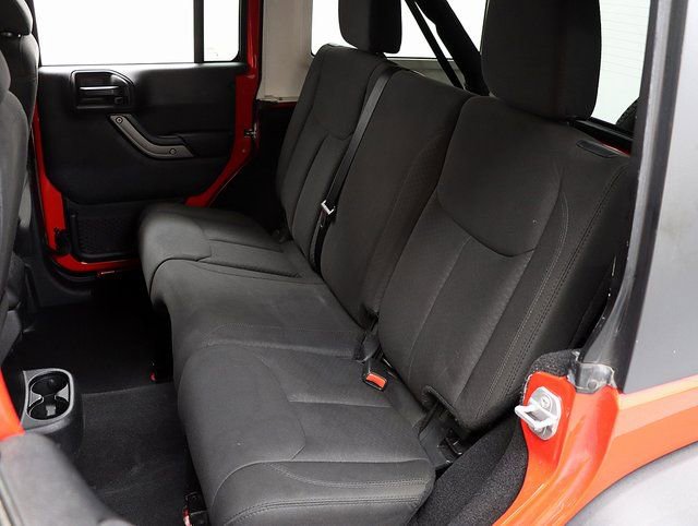 Used 2015 Jeep Wrangler Unlimited Sport w/ Quick Order Package 24S image 11